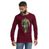 "The Incredible" Bella Canvas Unisex Long Sleeve Tee