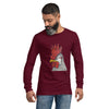 "The Rooster" Bella Canvas Unisex Long Sleeve Tee