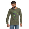 "The Incredible" Bella Canvas Unisex Long Sleeve Tee