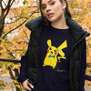"Pika" Bella Canvas Long Sleeve Tee