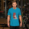 "The Rooster" Bella Canvas Unisex t-shirt