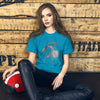 Queen of the Night" Bella Canvas Unisex t-shirt