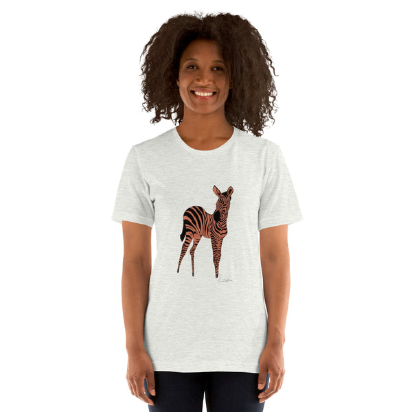 "You and I (You)" Bella Canvas Unisex t-shirt