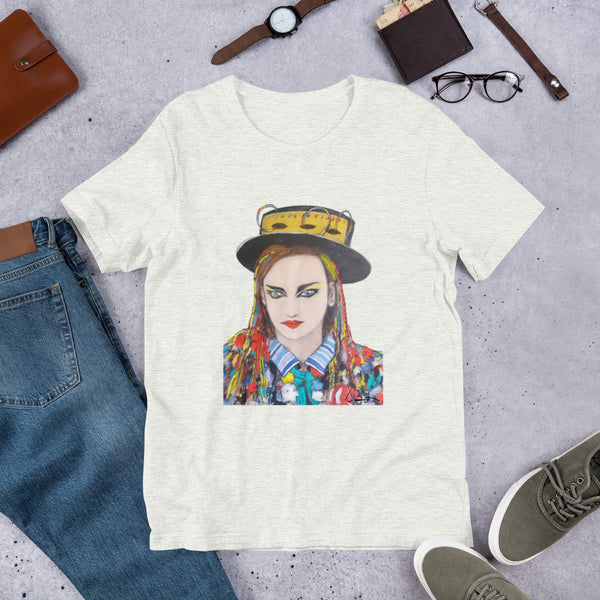 "King Chameleon" Bella Canvas Unisex t-shirt