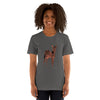 "You and I (You)" Bella Canvas Unisex t-shirt