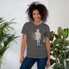 "Hint of Sorrow" Bella Canvas Unisex t-shirt