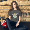 "Sitting Pretty" Bella Canvas Unisex t-shirt