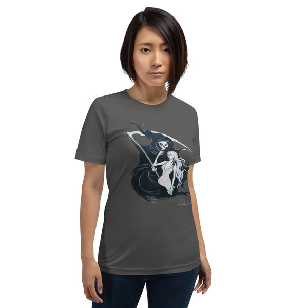 "Won't be the Death of Me" Bella Canvas Unisex t-shirt