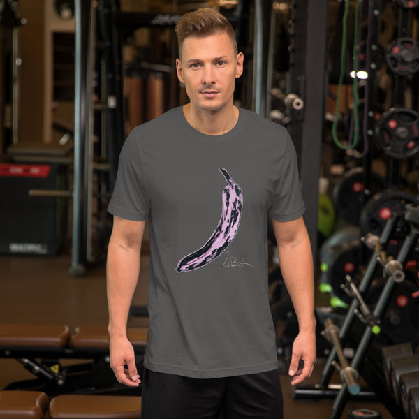 "Pink Banana" Bella Canvas Unisex t-shirt