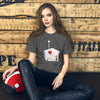 "Built a House" Bella Canvas Unisex t-shirt