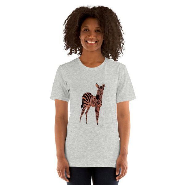 "You and I (You)" Bella Canvas Unisex t-shirt