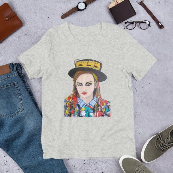 "King Chameleon" Bella Canvas Unisex t-shirt