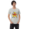 "Dirty Bear" Bella Canvas Unisex t-shirt