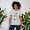 "Cold Swan" Bella Canvas Unisex t-shirt