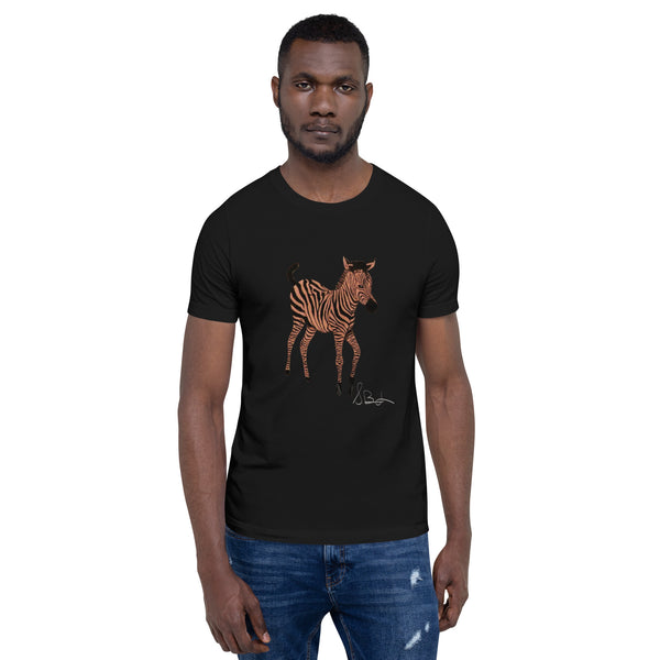 "You and I (I)" Bella Canvas Unisex t-shirt