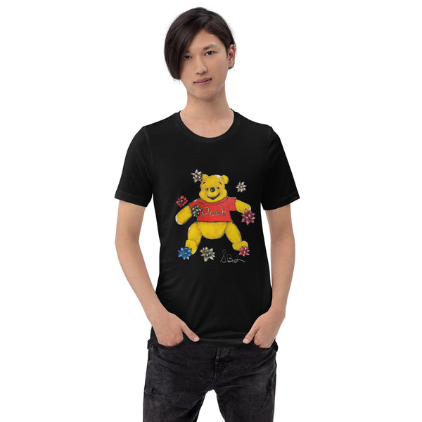 "Dirty Bear" Bella Canvas Unisex t-shirt