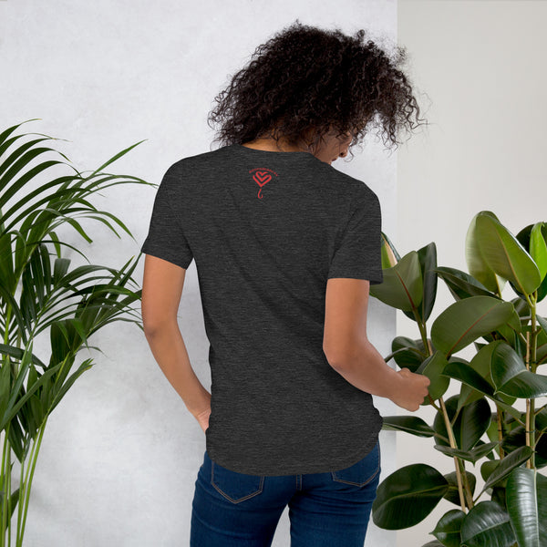 "Hint of Sorrow" Bella Canvas Unisex t-shirt