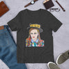 "King Chameleon" Bella Canvas Unisex t-shirt