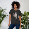 "Hint of Sorrow" Bella Canvas Unisex t-shirt