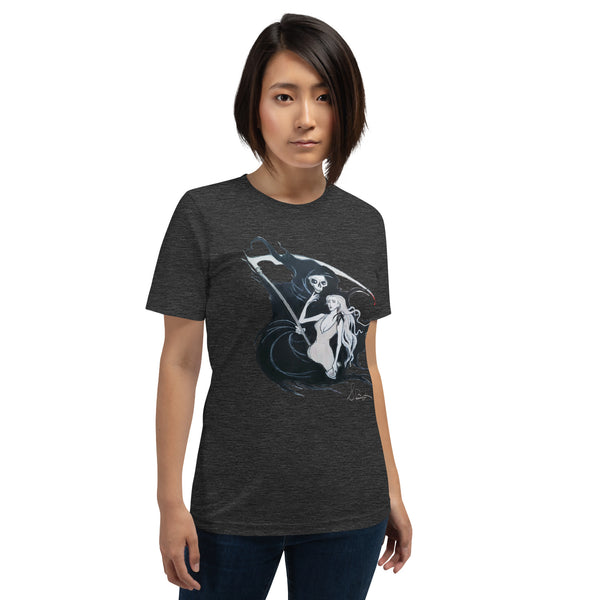"Won't be the Death of Me" Bella Canvas Unisex t-shirt