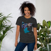 "Solace in My Eyes" Bella Canvas Unisex t-shirt