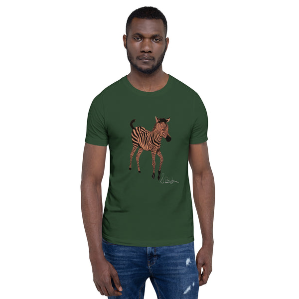 "You and I (I)" Bella Canvas Unisex t-shirt