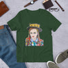 "King Chameleon" Bella Canvas Unisex t-shirt