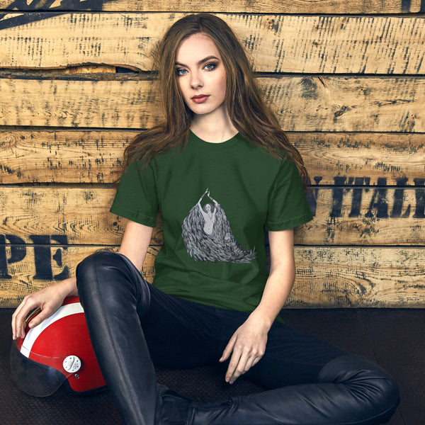 "Freya" Bella Canvas Unisex t-shirt