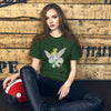 "Sitting Pretty" Bella Canvas Unisex t-shirt