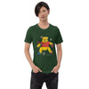 "Dirty Bear" Bella Canvas Unisex t-shirt