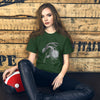Queen of the Night" Bella Canvas Unisex t-shirt