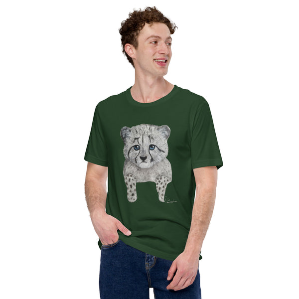 "Missing You" Bella Canvas Unisex t-shirt