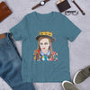 "King Chameleon" Bella Canvas Unisex t-shirt