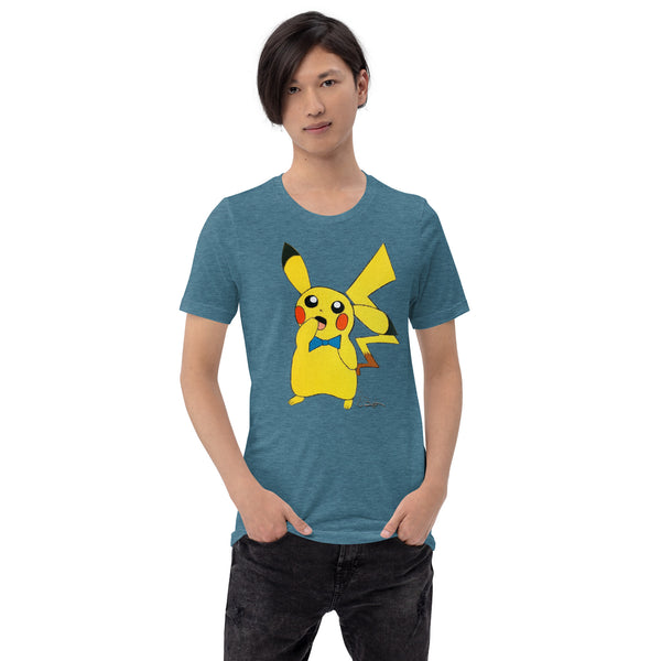 "Pika" Bella Canvas Unisex t-shirt