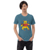 "Dirty Bear" Bella Canvas Unisex t-shirt