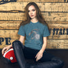 Queen of the Night" Bella Canvas Unisex t-shirt