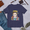 "King Chameleon" Bella Canvas Unisex t-shirt