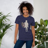 "Hint of Sorrow" Bella Canvas Unisex t-shirt