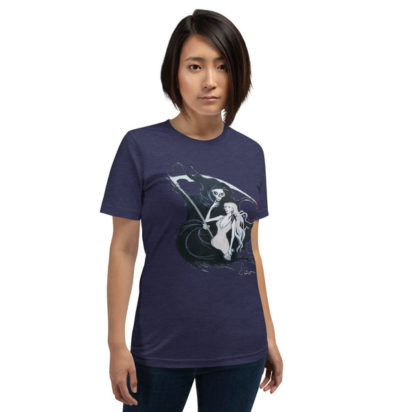 "Won't be the Death of Me" Bella Canvas Unisex t-shirt