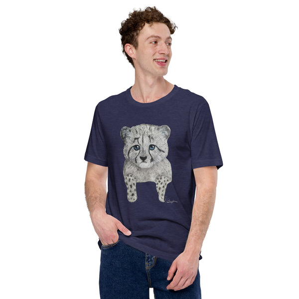 "Missing You" Bella Canvas Unisex t-shirt