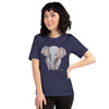 "Said the Elephant" Bella Canvas Unisex t-shirt