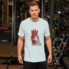 "The Rooster" Bella Canvas Unisex t-shirt