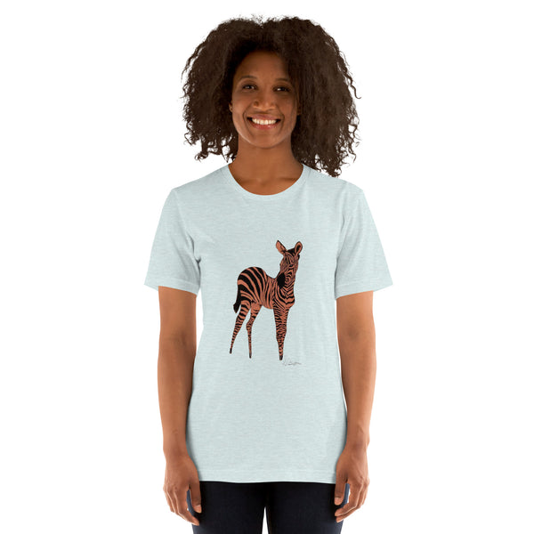 "You and I (You)" Bella Canvas Unisex t-shirt