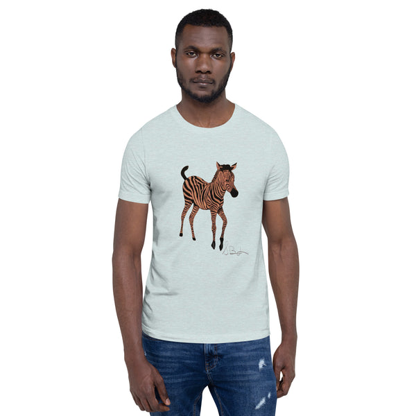 "You and I (I)" Bella Canvas Unisex t-shirt