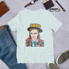 "King Chameleon" Bella Canvas Unisex t-shirt