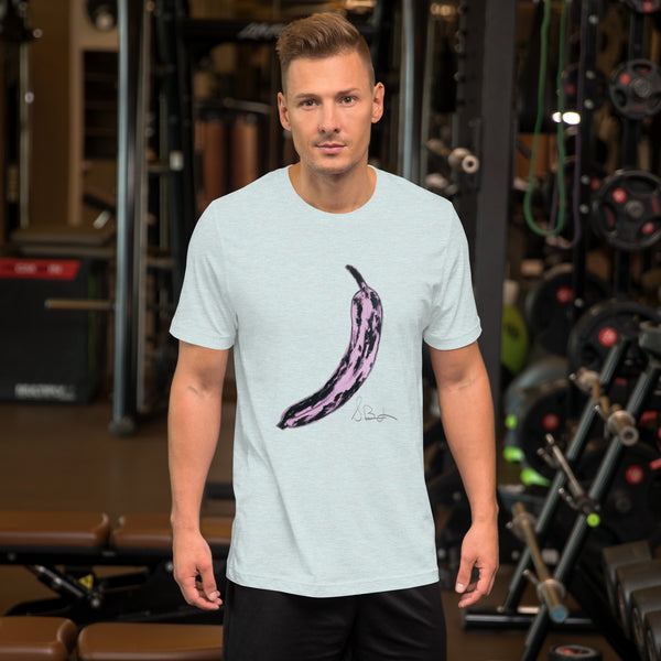 "Pink Banana" Bella Canvas Unisex t-shirt