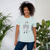 "Cold Swan" Bella Canvas Unisex t-shirt