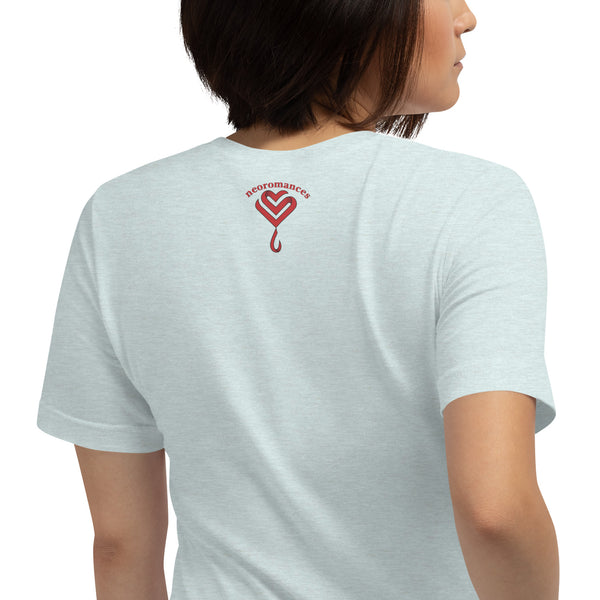 "Won't be the Death of Me" Bella Canvas Unisex t-shirt