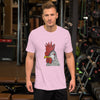 "The Rooster" Bella Canvas Unisex t-shirt