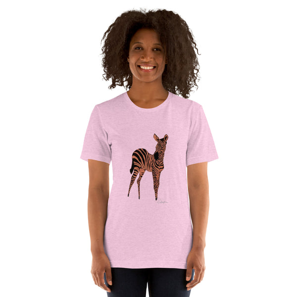"You and I (You)" Bella Canvas Unisex t-shirt